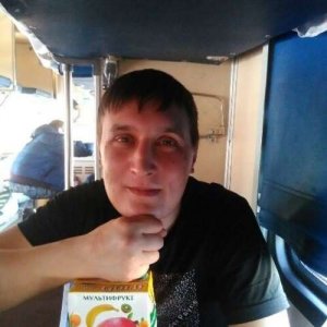 Миша Стародубов, 39 лет
